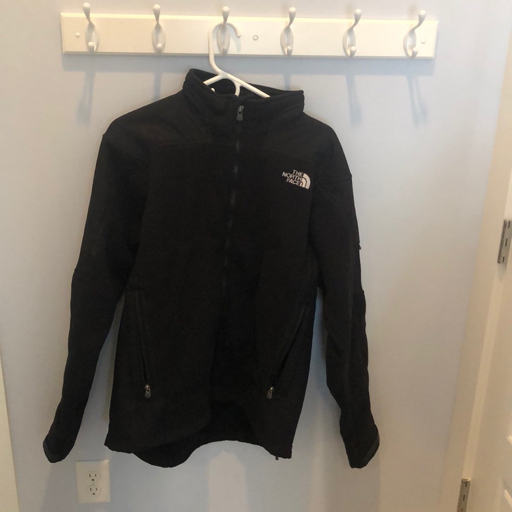 North face Fleece Zip-up